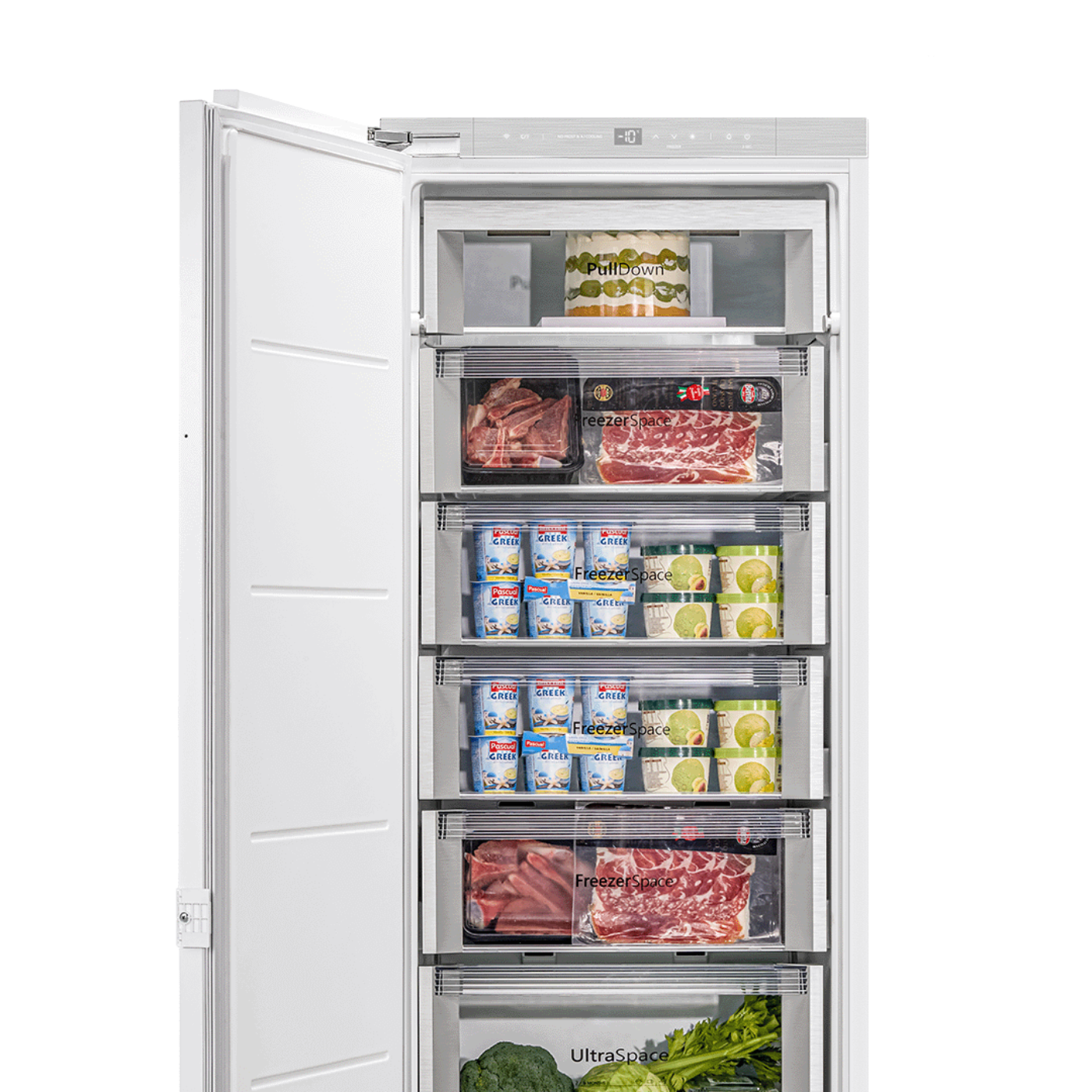 Ca'Lefort 22’’ Panel Ready Refrigerator - CLF-BC-308WA1EQ