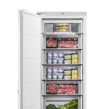 Ca'Lefort 22’’ Panel Ready Refrigerator - CLF-BC-308WA1EQ