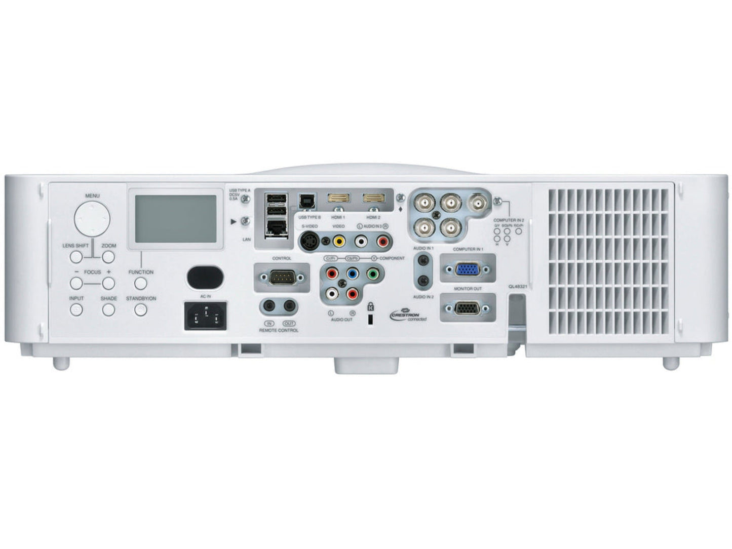 Hitachi CP-WX8255 3LCD Projector - CPWX8255