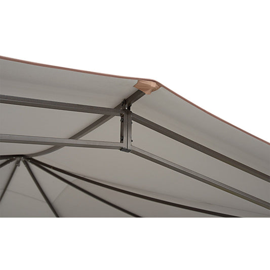 ShelterLogic | Sequoia Gazebo 12' x 12' Bronze