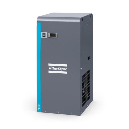Atlas Copco 381 CFM FX150N Non-Cycling Refrigerated Air Dryer 460V - 8102229368