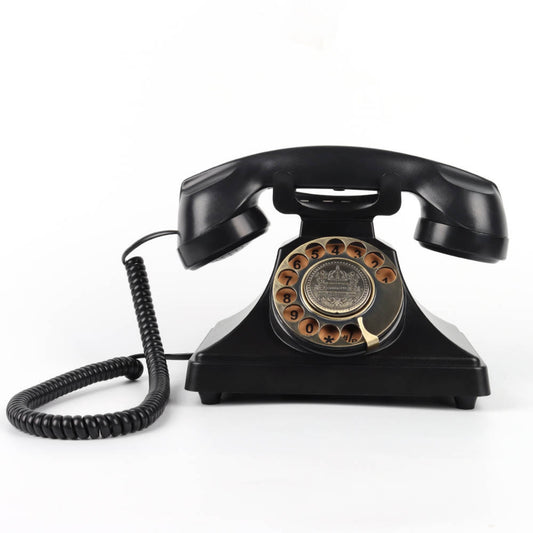 SpinPix360 Industrial Style Telephone Style Audio Guest Book