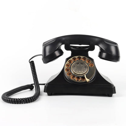 SpinPix360 Industrial Style Telephone Style Audio Guest Book