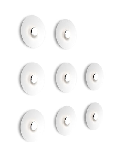 Pablo Designs Sky Dome Flush Light