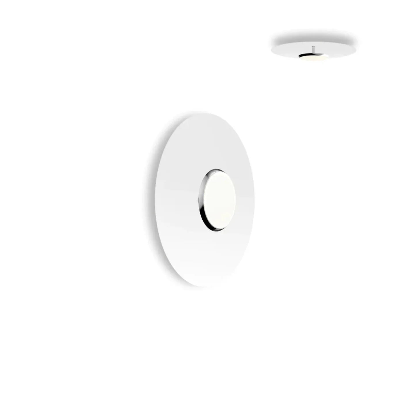 Pablo Designs Sky Dome Flush Light