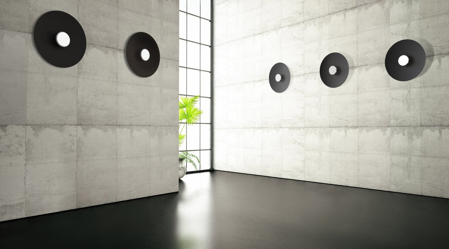 Pablo Designs Sky Dome Flush Light