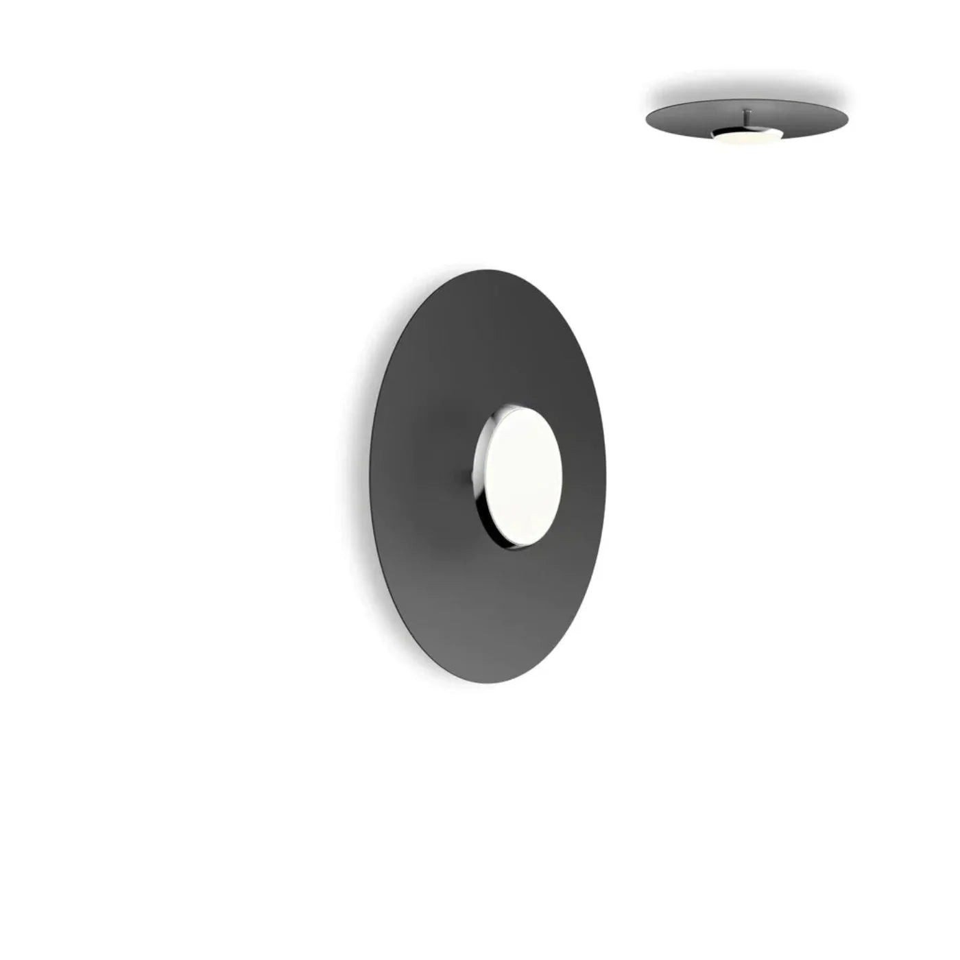 Pablo Designs Sky Dome Flush Light