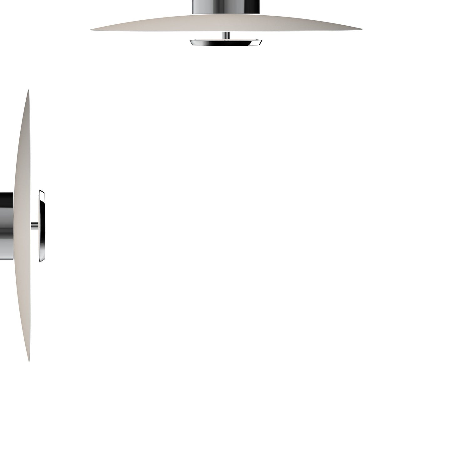 Pablo Designs Sky Dome Flush Light