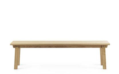 Normann Copenhagen Slice Bench Vol.2 Oak - 603354
