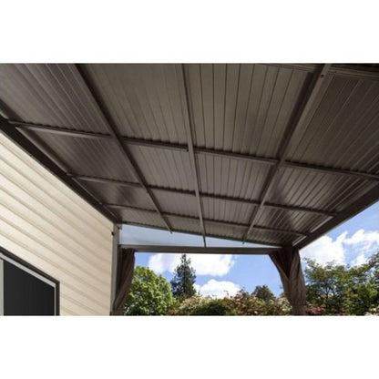 Sojag™ Portland Patio Gazebo Netting and  Curtains Included