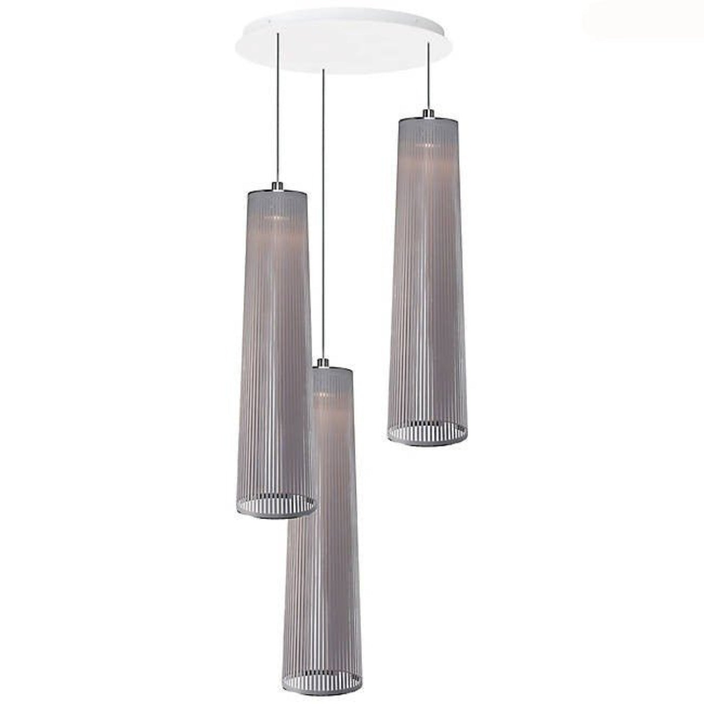 Pablo Designs Solis 3 Chandelier