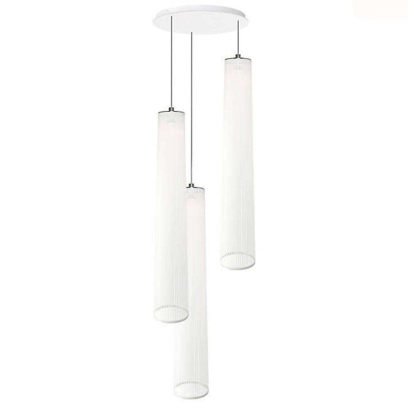 Pablo Designs Solis 3 Chandelier