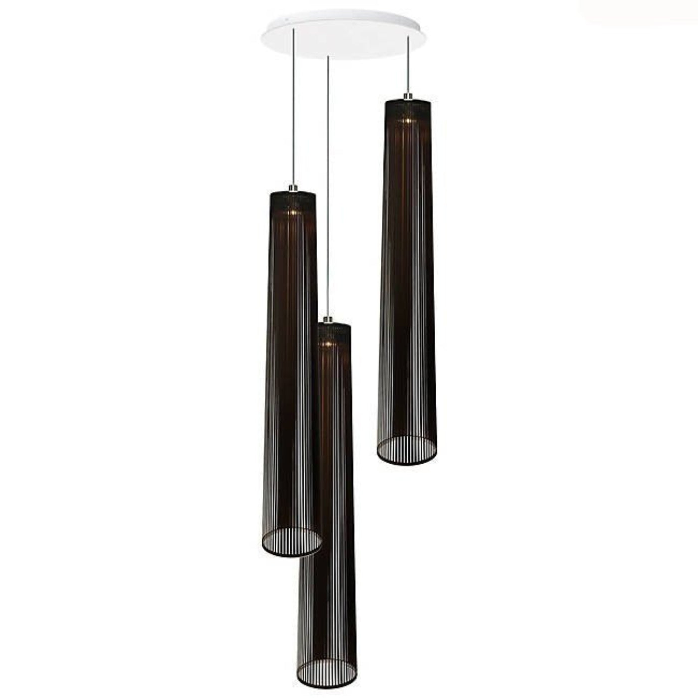 Pablo Designs Solis 3 Chandelier