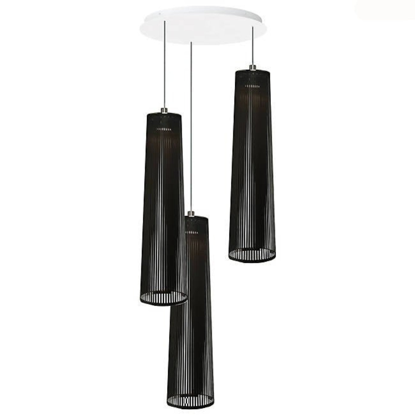 Pablo Designs Solis 3 Chandelier