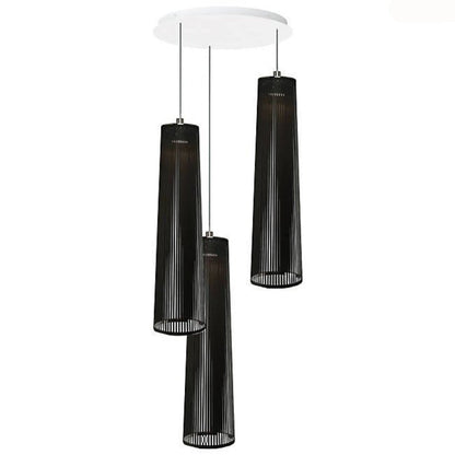 Pablo Designs Solis 3 Chandelier