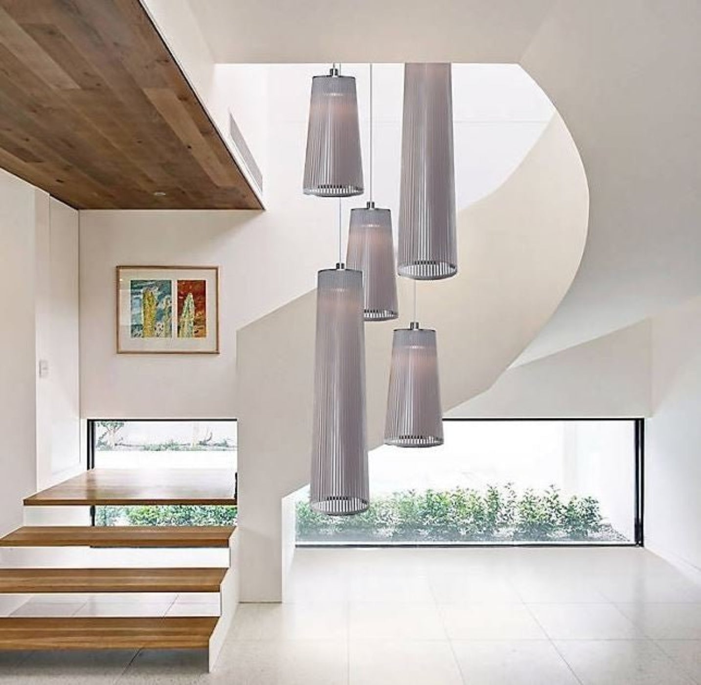 Pablo Designs Solis Chandelier 5