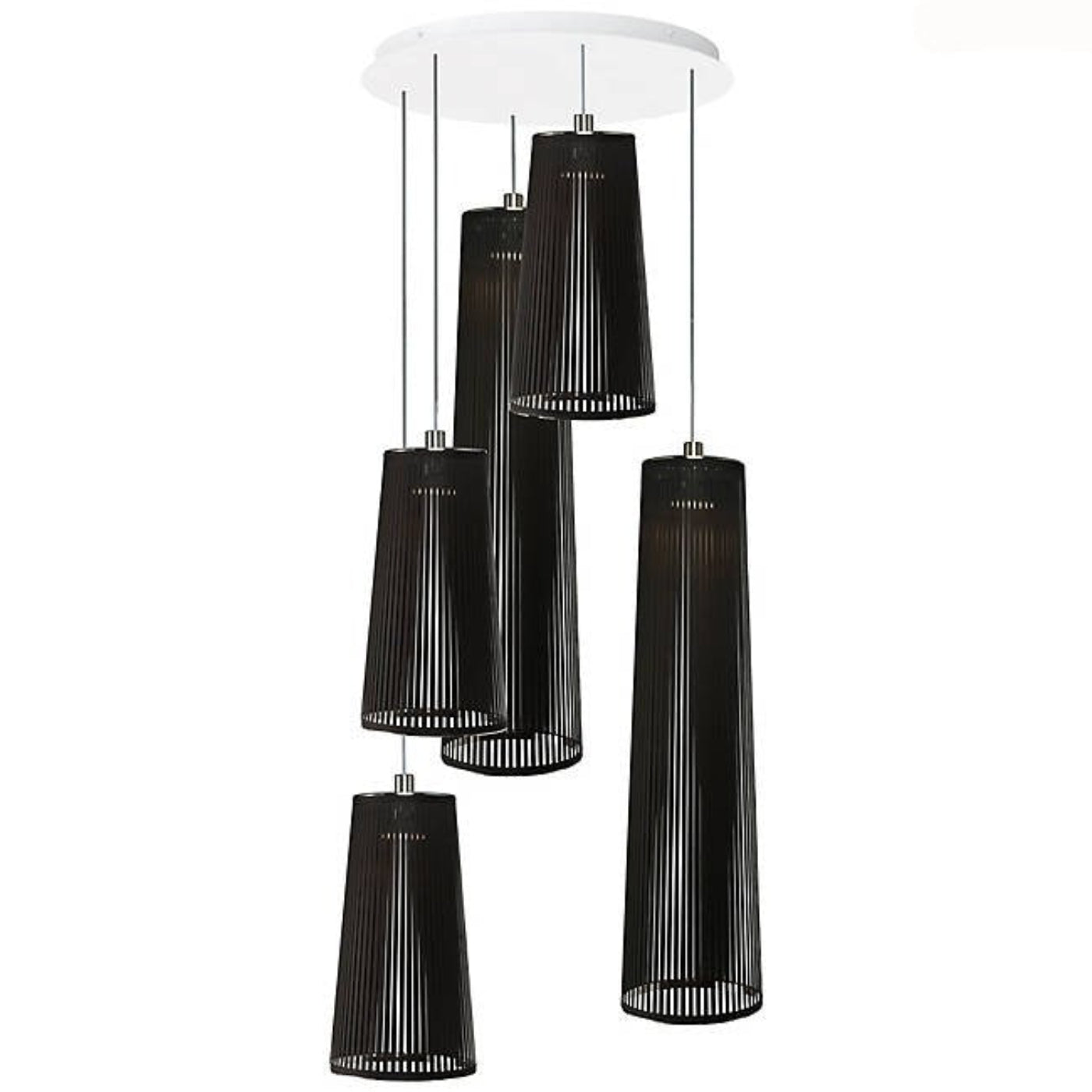Pablo Designs Solis Chandelier 5
