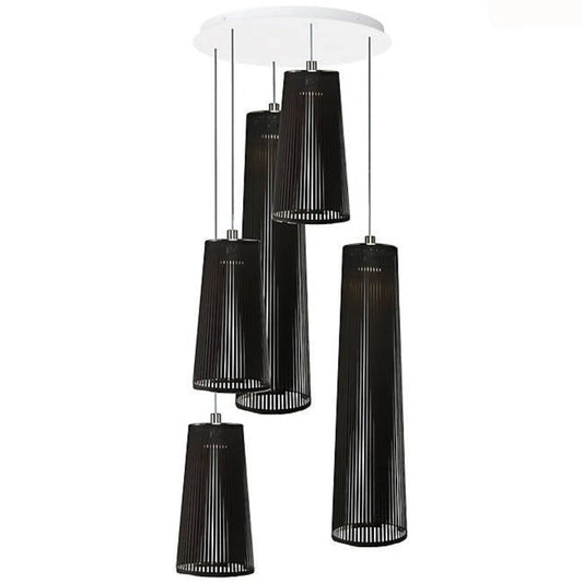 Pablo Designs Solis Chandelier 5