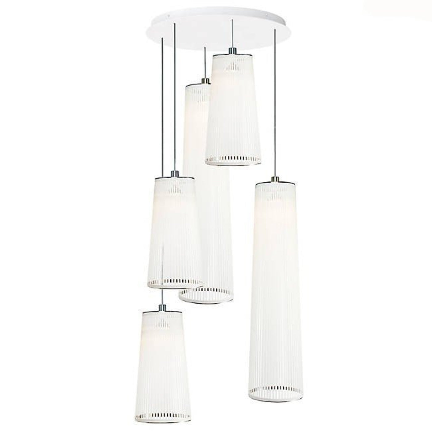 Pablo Designs Solis Chandelier 5