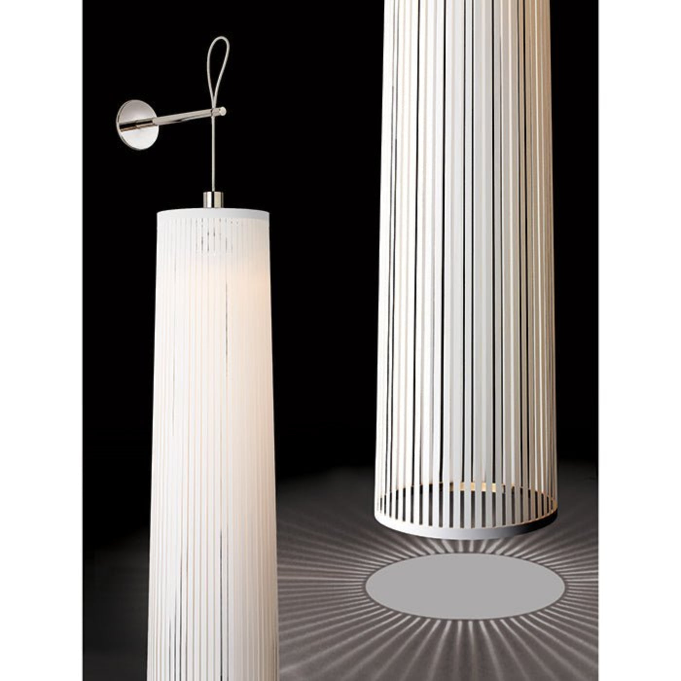Pablo Designs Solis Suspension Lamp