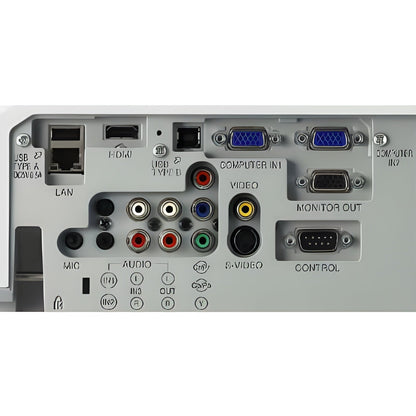 Hitachi  WUXGA 3LCD Projector - CPWU5505