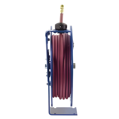 Coxreels Alumi-Pro® "Aluminium Professional-Grade" Low Pressure Spring Driven Hose Reels - P-LP-125-AL