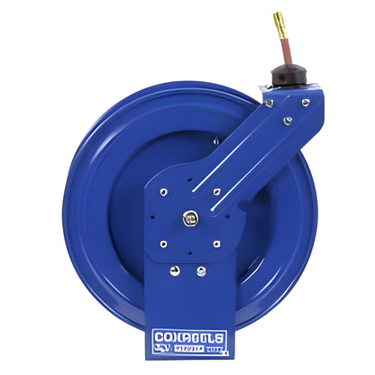 Coxreels Alumi-Pro® "Aluminium Professional-Grade" Low Pressure Spring Driven Hose Reels - P-LP-125-AL