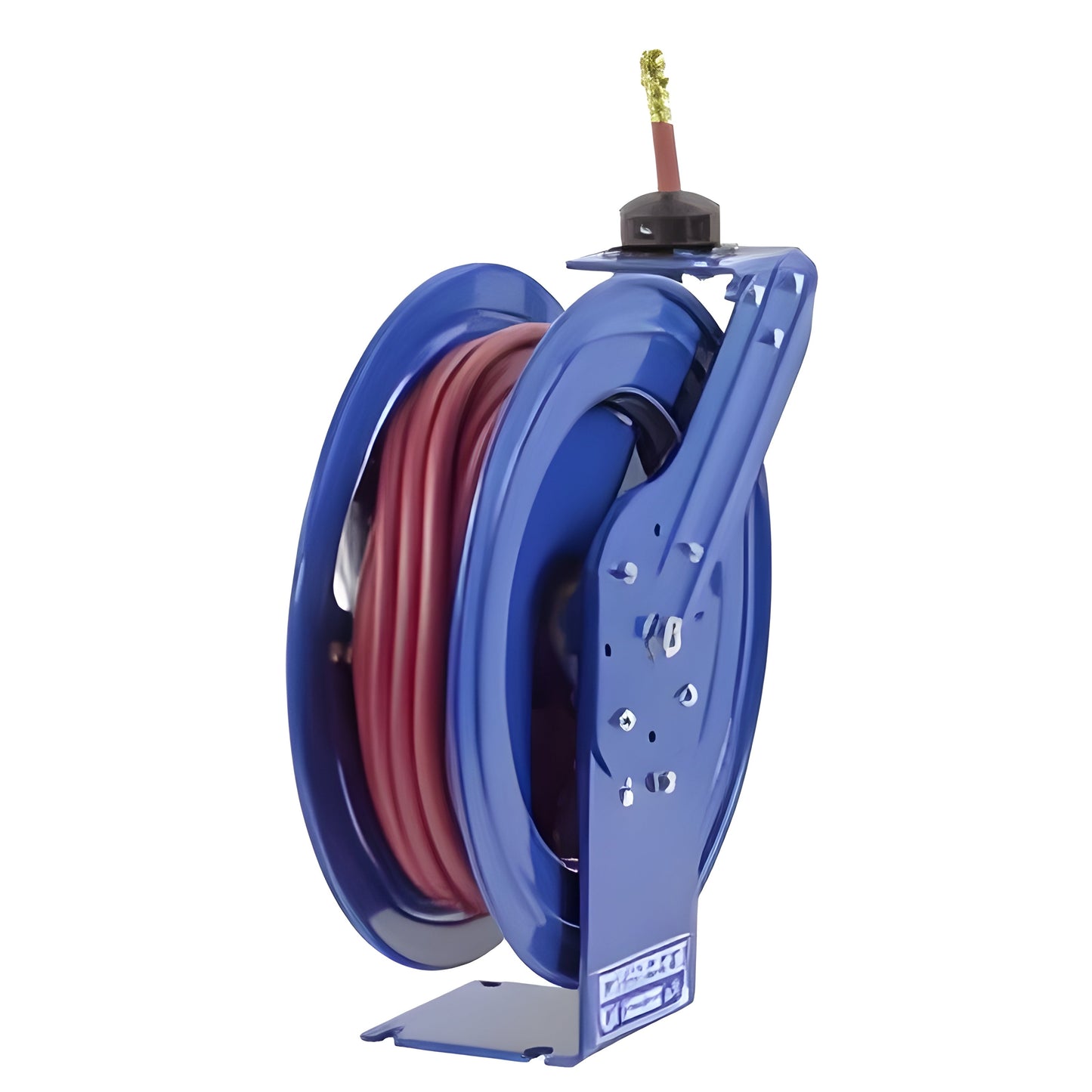 Coxreels Alumi-Pro® "Aluminium Professional-Grade" Low Pressure Spring Driven Hose Reels - P-LP-125-AL