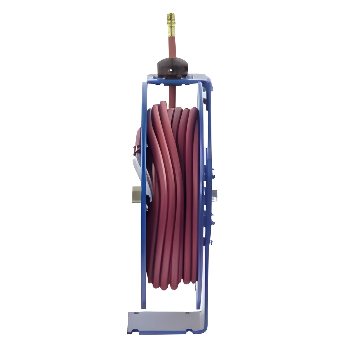 Coxreels Alumi-Pro® "Aluminium Professional-Grade" Low Pressure Spring Driven Hose Reels - P-LP-125-AL