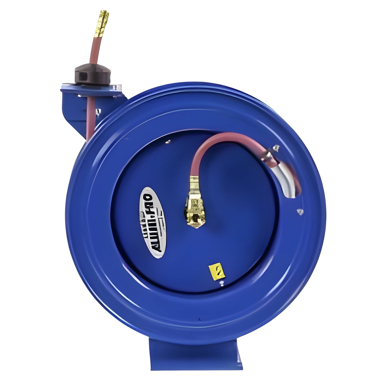 Coxreels Alumi-Pro® "Aluminium Professional-Grade" Low Pressure Spring Driven Hose Reels - P-LP-125-AL