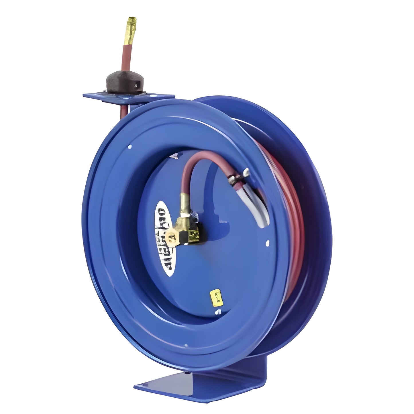 Coxreels Alumi-Pro® "Aluminium Professional-Grade" Low Pressure Spring Driven Hose Reels - P-LP-125-AL