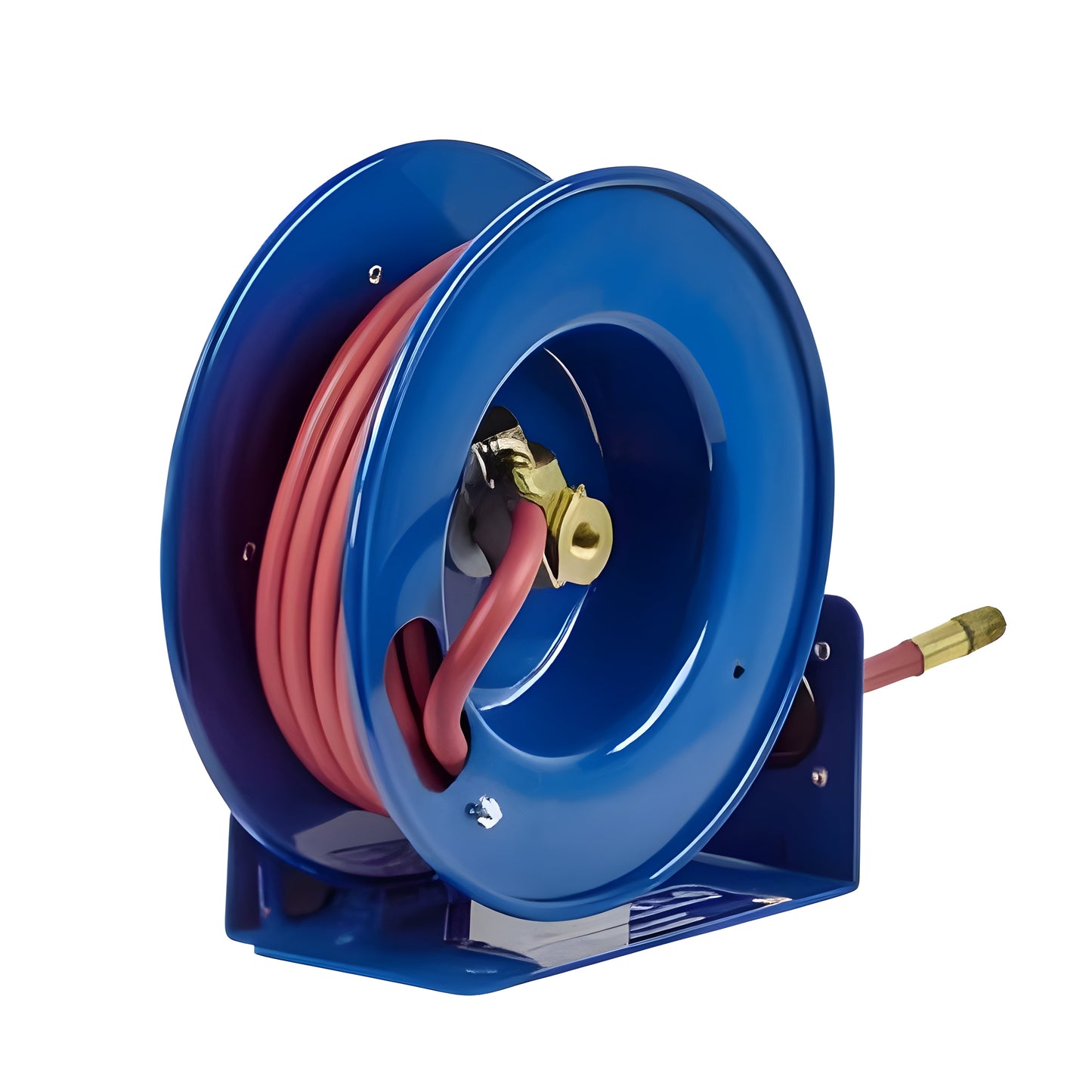 Coxreels LG Series "Little Giant" Spring Driven Hose Reels - LG-LP-115