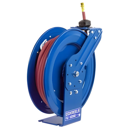 Coxreels P Series “Performance” Medium Pressure Spring Driven Hose Reels - P-MP-320