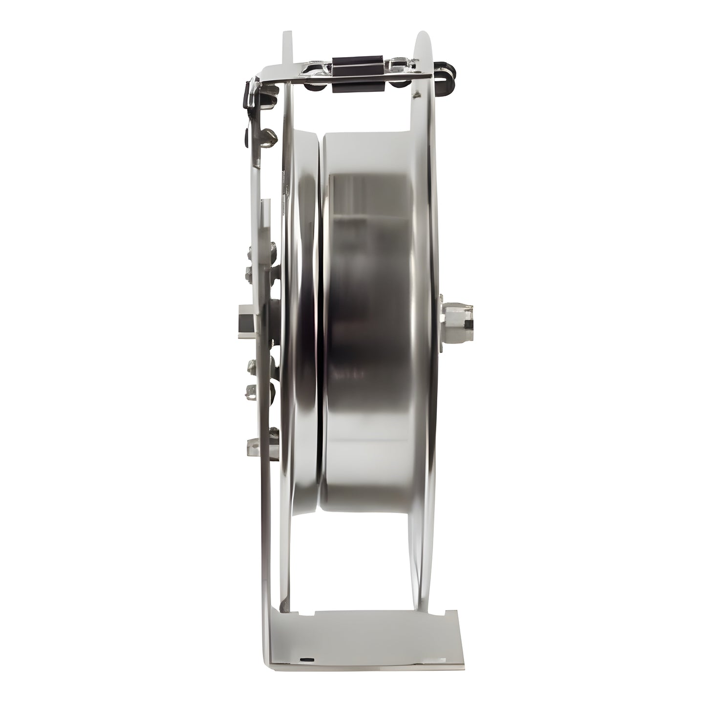 Coxreels SS Series "Stainless Steel" Low Pressure Spring Driven Hose Reels - P-LPL-335-SS
