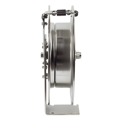 Coxreels SS Series "Stainless Steel" Low Pressure Spring Driven Hose Reels - P-LPL-335-SS