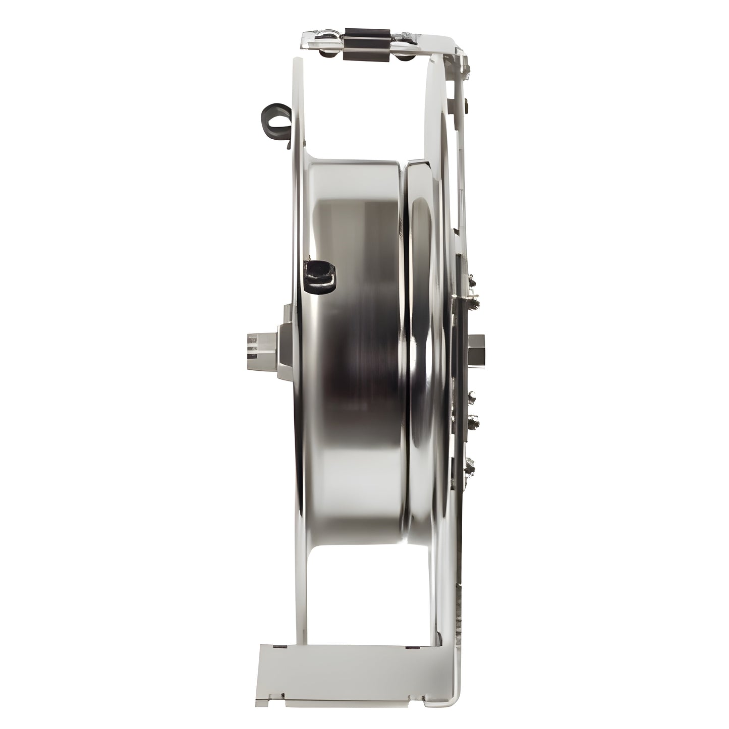 Coxreels SS Series "Stainless Steel" Low Pressure Spring Driven Hose Reels - P-LPL-335-SS