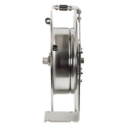 Coxreels SS Series "Stainless Steel" Low Pressure Spring Driven Hose Reels - P-LPL-335-SS
