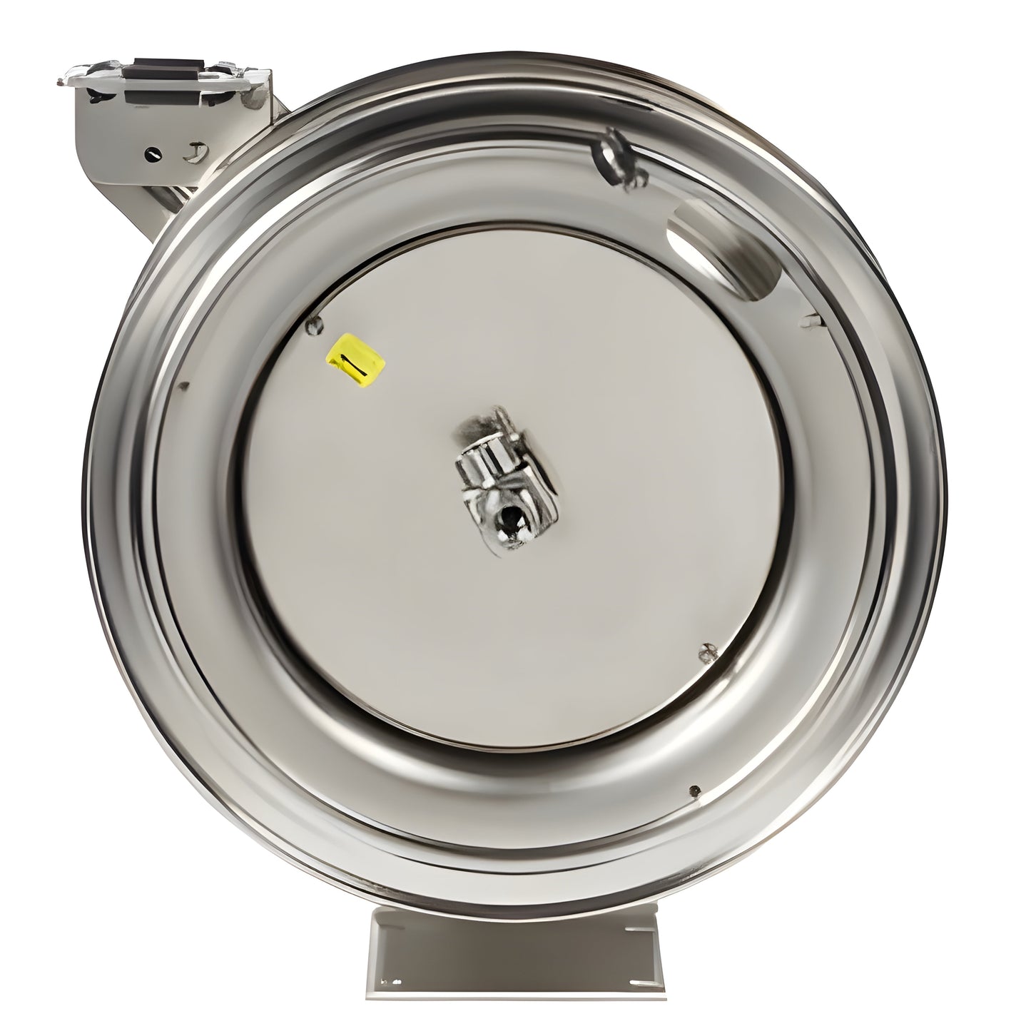 Coxreels SS Series "Stainless Steel" Low Pressure Spring Driven Hose Reels - P-LPL-335-SS