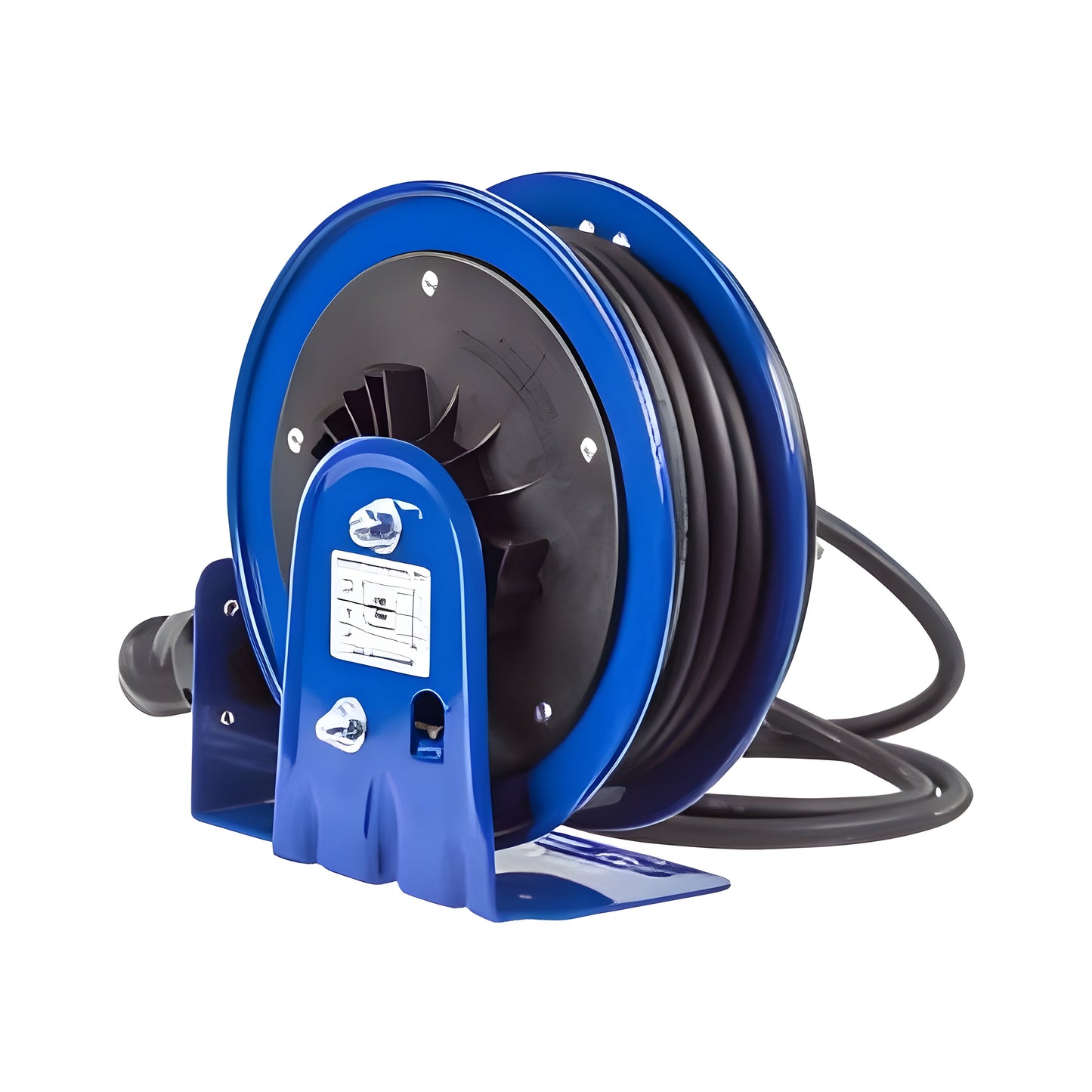 Coxreels PC10 Series Power-Cord  - PC10-3012-A