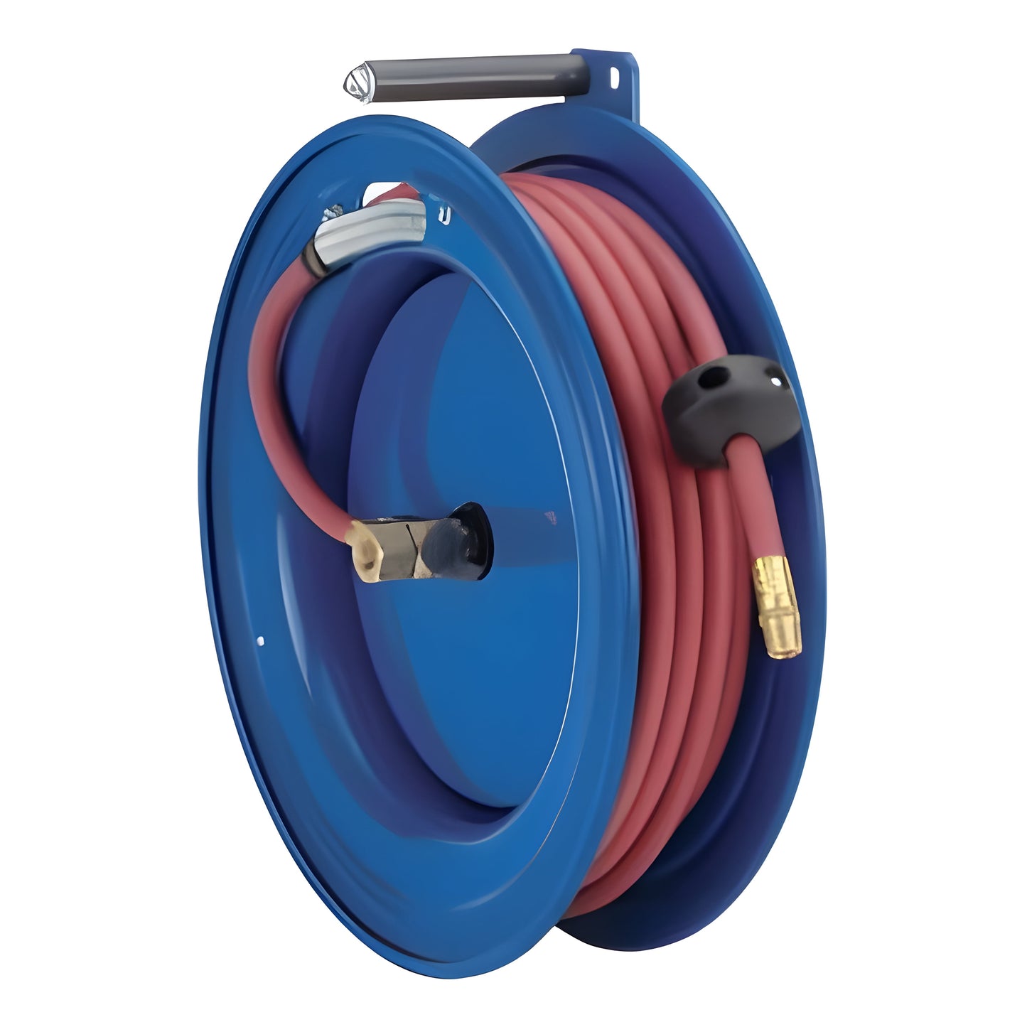 Coxreels S Series " Side Mount" Medium-Pressure Spring Driven Hose Right Mount Reels - SR17-M325