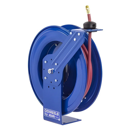 Coxreels SH Series “Super Hub™”  Low Pressure Spring Driven Hose Reels - SH-N-160
