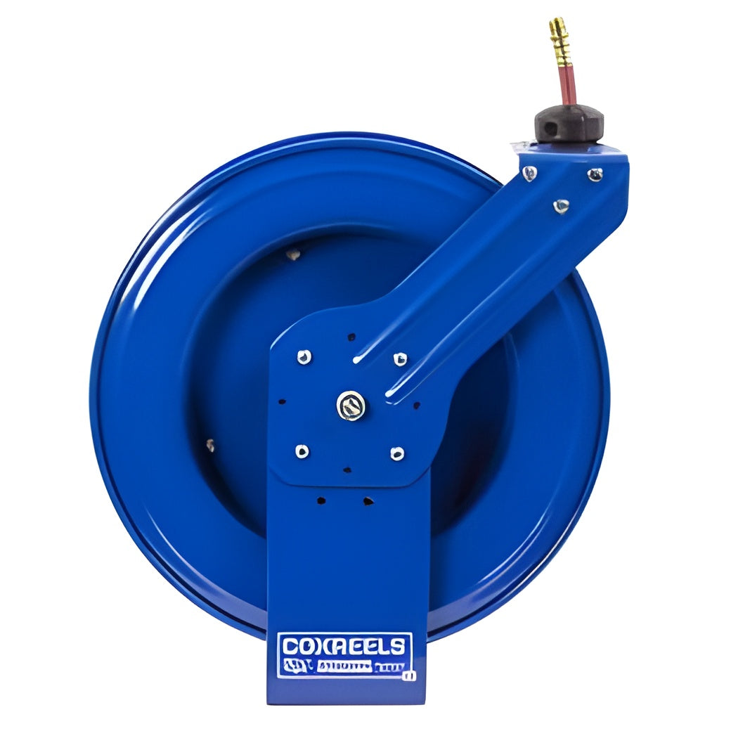 Coxreels SH Series “Super Hub™”  Low Pressure Spring Driven Hose Reels - SH-N-160