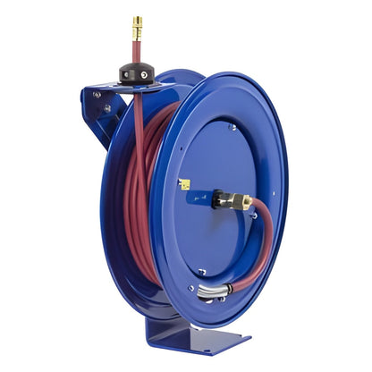 Coxreels SH Series “Super Hub™”  Low Pressure Spring Driven Hose Reels - SH-N-160