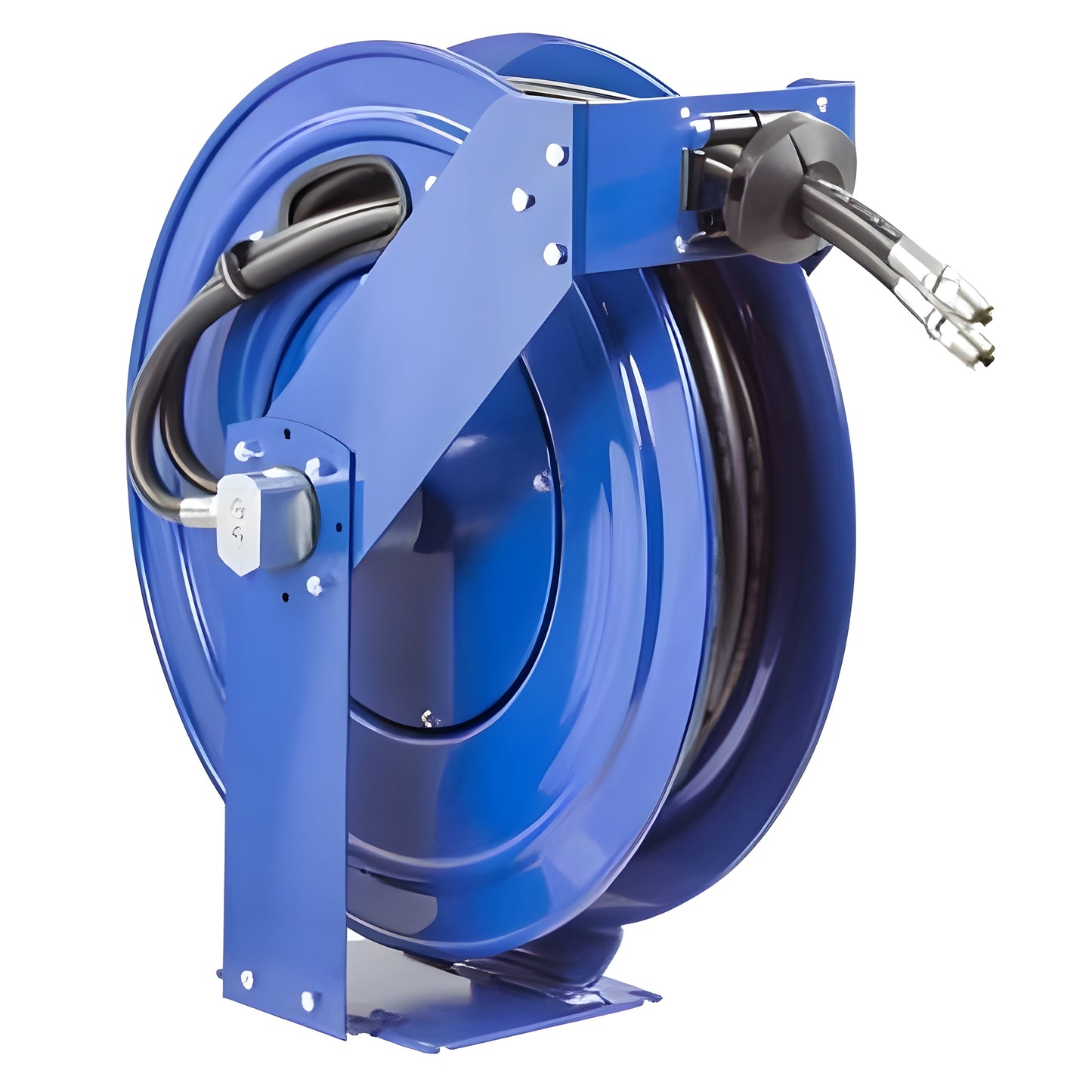 Coxreels TDMP Series "Dual Hydraulic" Medium Pressure Hose Reels - TDMP-N-350