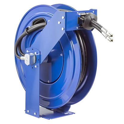 Coxreels TDMP Series "Dual Hydraulic" Medium Pressure Hose Reels - TDMP-N-350