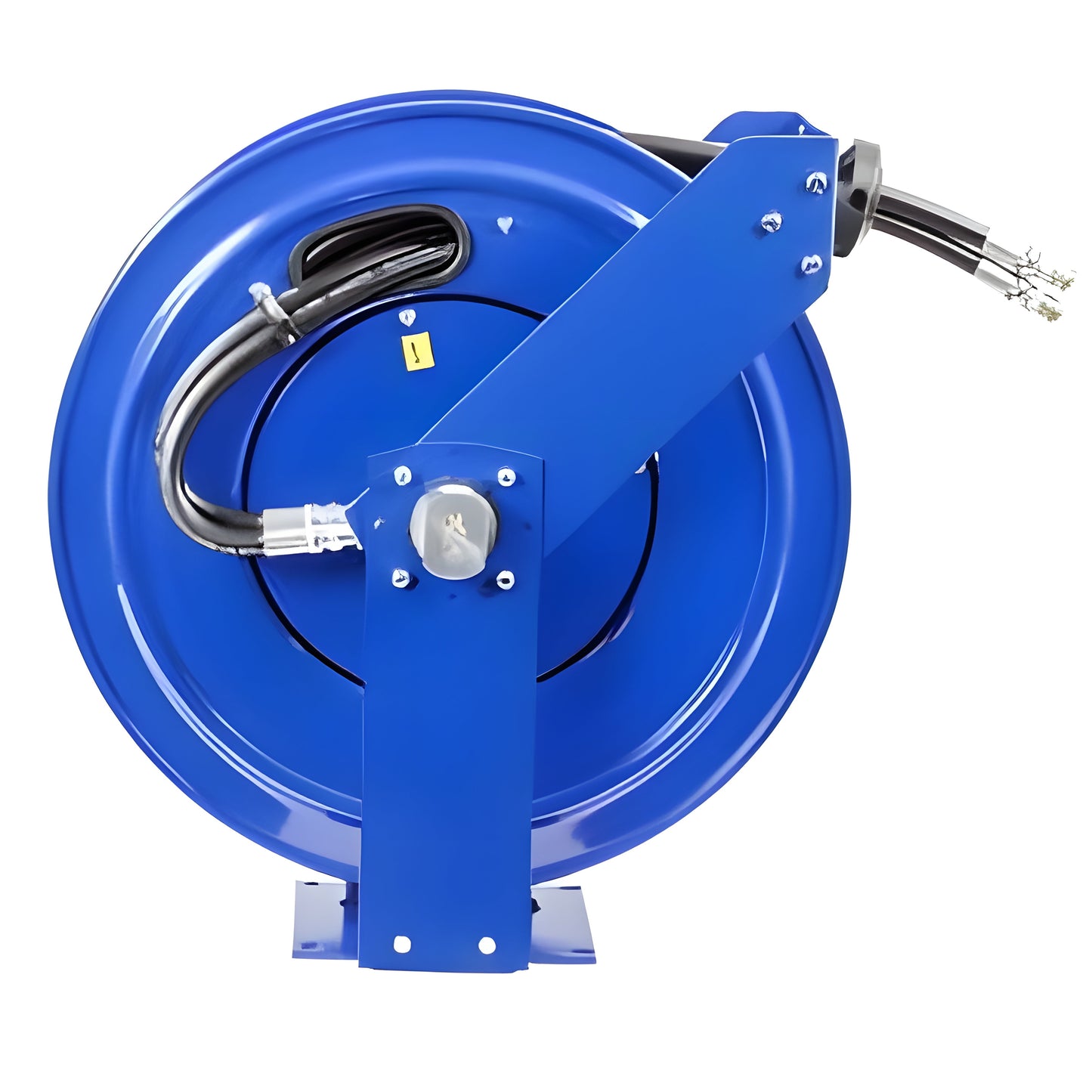Coxreels TDMP Series "Dual Hydraulic" Medium Pressure Hose Reels - TDMP-N-350