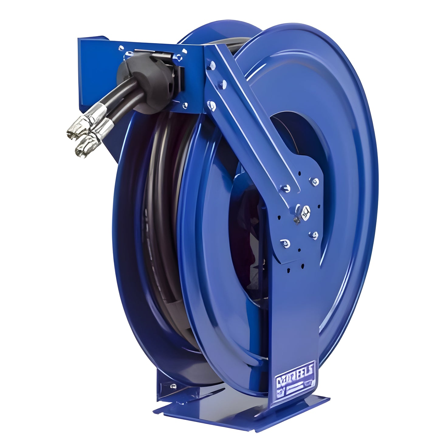Coxreels TDMP Series "Dual Hydraulic" Medium Pressure Hose Reels - TDMP-N-350
