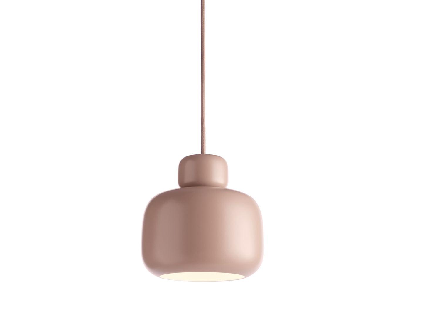 Woud Stone Pendant - 139070