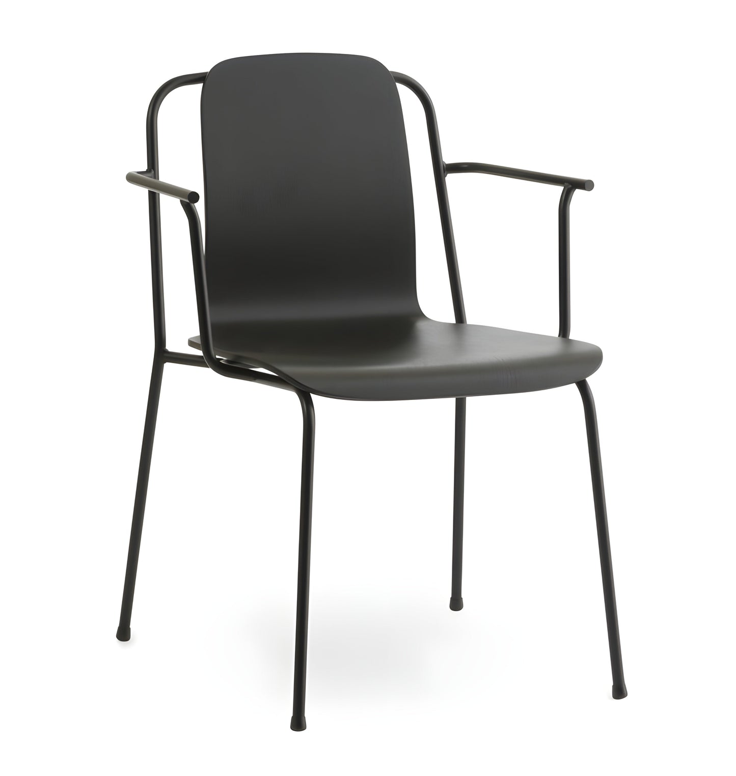 Normann Copenhagen Studio Armchair - No Upholstery - Set of 2 - 601786 (qty 2)