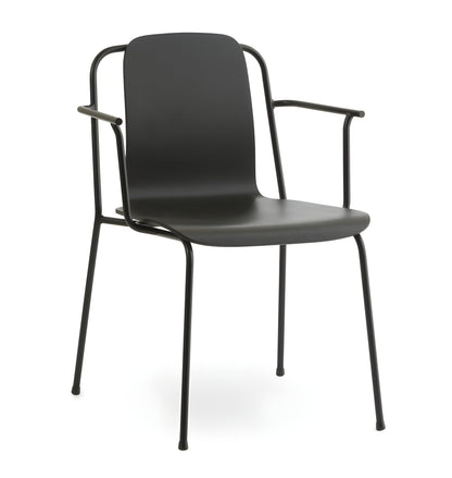 Normann Copenhagen Studio Armchair - No Upholstery - Set of 2 - 601786 (qty 2)
